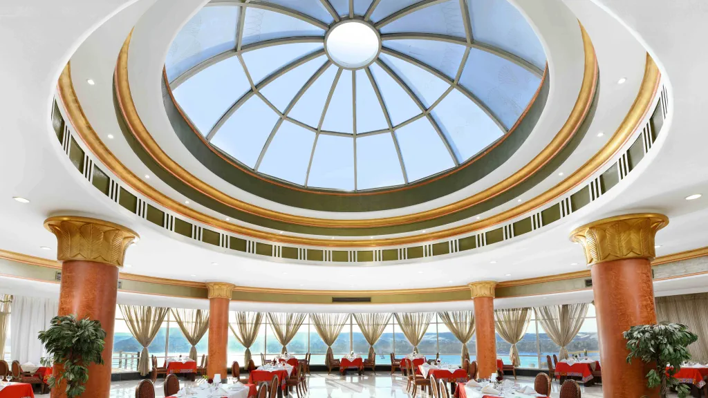 الفندق توليب أسوان - أسوان